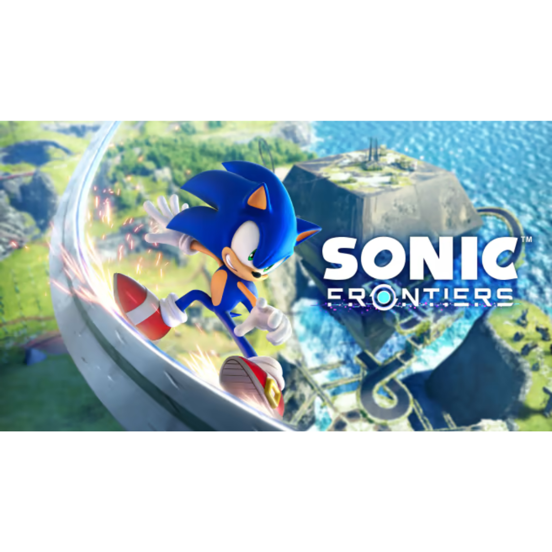 Nintendo Switch | Sonic Frontiers