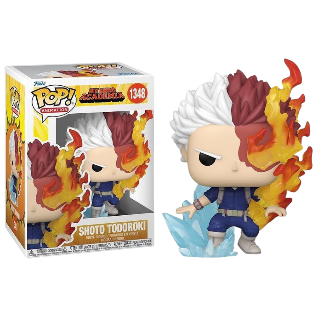 , Funko Pop! | Shoto Todoroki #1348