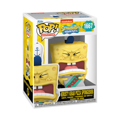 Funko Pop! | Spongebob #1667