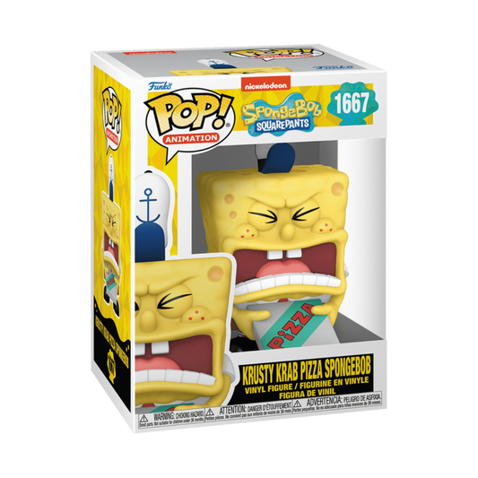 Funko Pop! | Spongebob #1667