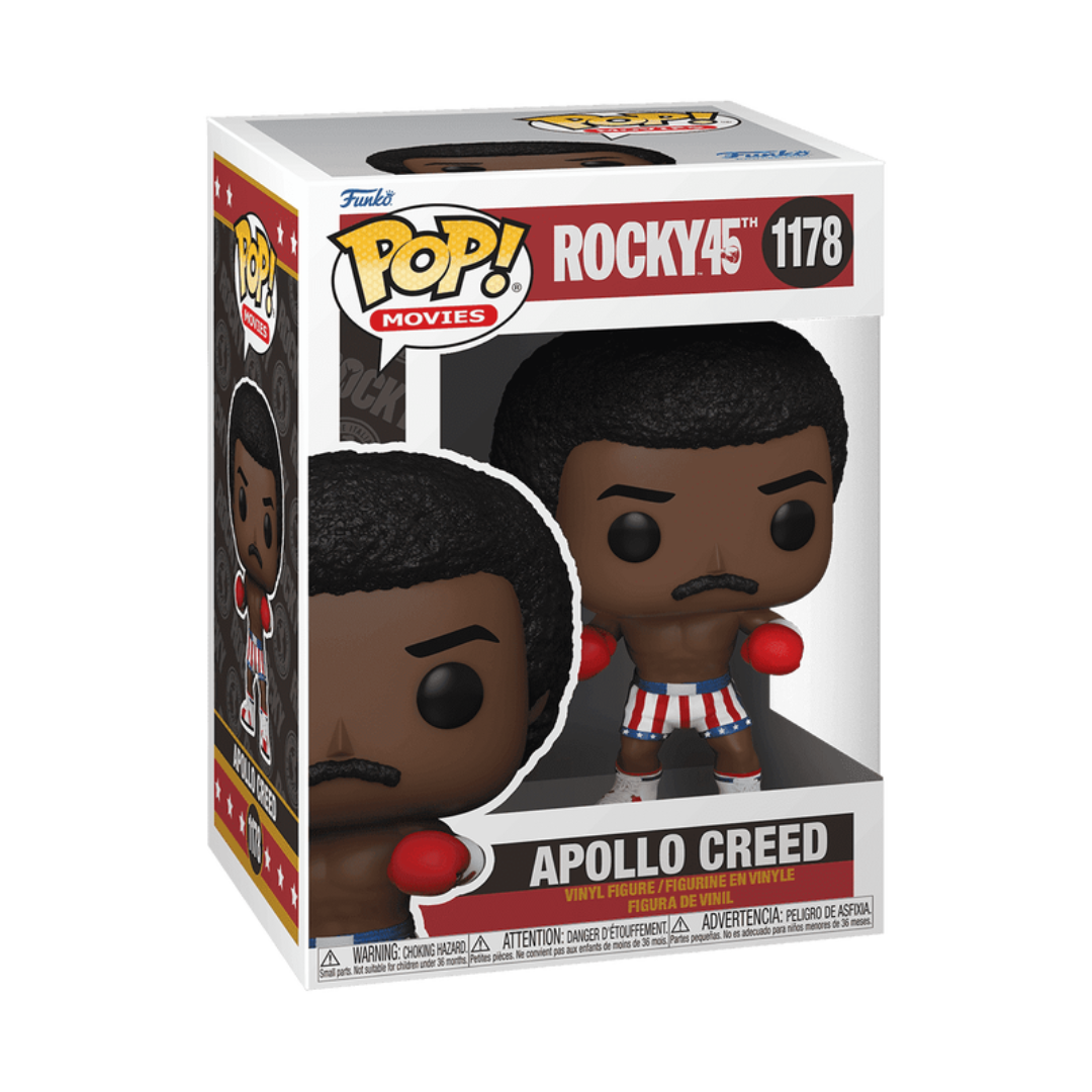 Funko Pop! | Apollo Creed #1178