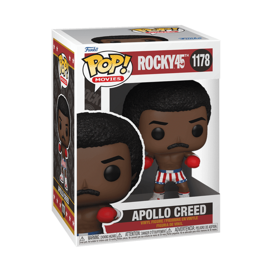 Funko Pop! | Apollo Creed #1178