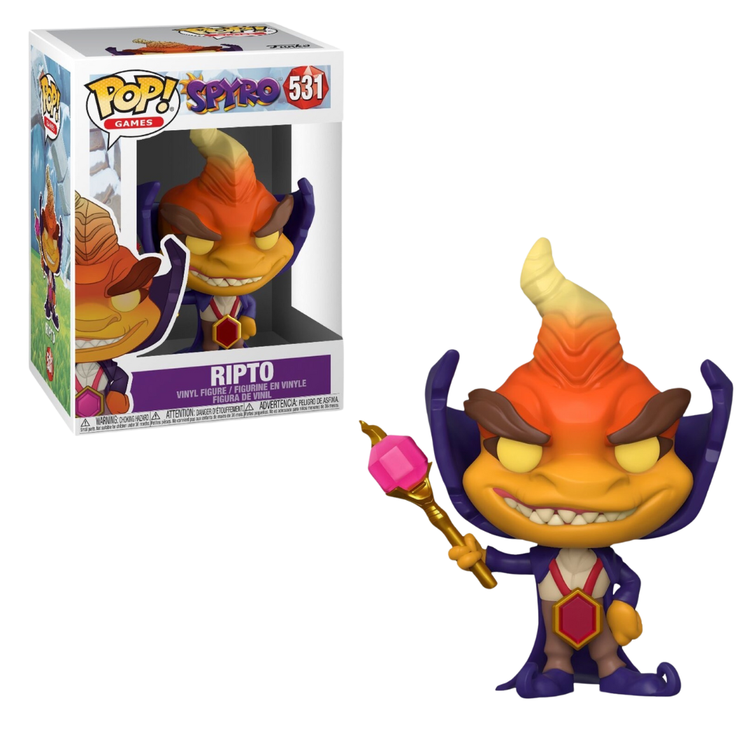 Funko Pop! | Ripto #531