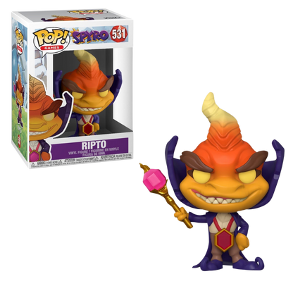 Funko Pop! | Ripto #531