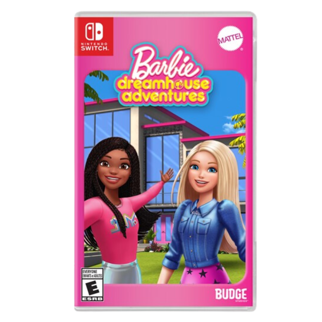 Nintendo Switch | Barbie Dreamhouse Adventure