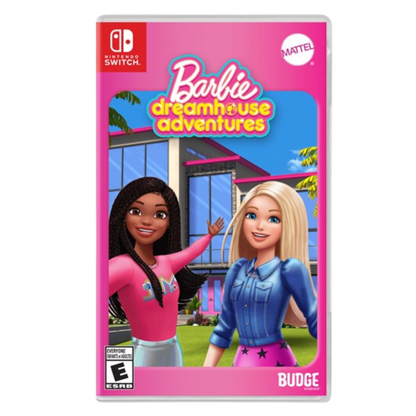 Nintendo Switch | Barbie Dreamhouse Adventure