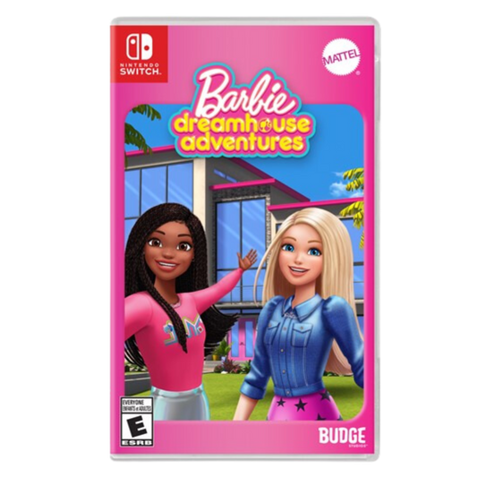 Nintendo Switch | Barbie Dreamhouse Adventure