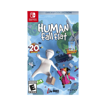 Nintendo Switch | Human Fall Flat - Dream Collection