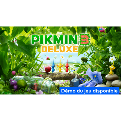 Nintendo Switch | Pikmin 3 Deluxe