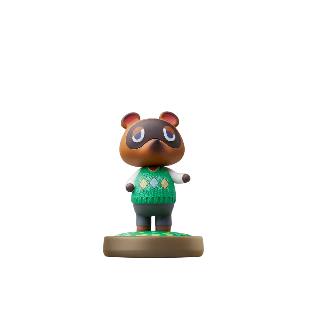 Amiibo | Tom Nook - Animal Crossing