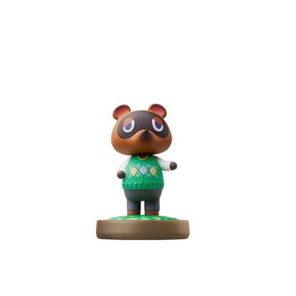 Amiibo | Tom Nook - Animal Crossing