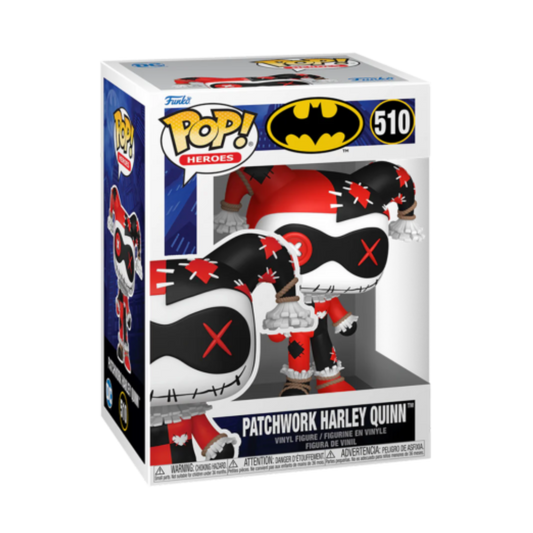 Funko Pop! | Harley Quinn #510