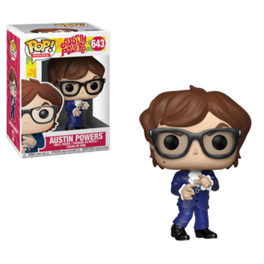 Funko Pop! | Austin Powers #643