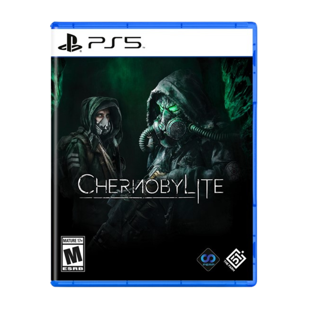 Playstation 5 | Chernobylite