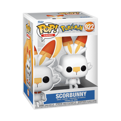 , Funko Pop! | Scorbunny #922