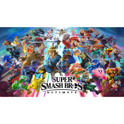 Nintendo Switch | Super Smash Bros Ultimate - Usagé