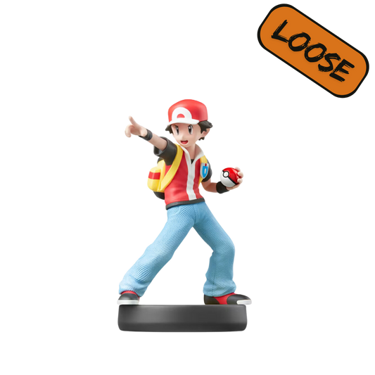 Amiibo | Pokemon Trainer - Super Smash Bros - Loose