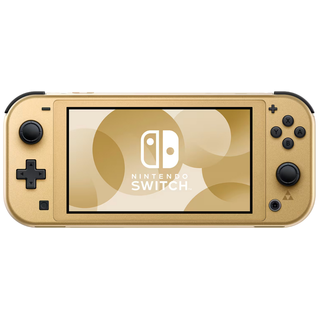 Nintendo Switch | Console Nintendo Lite - Édition Hyrule