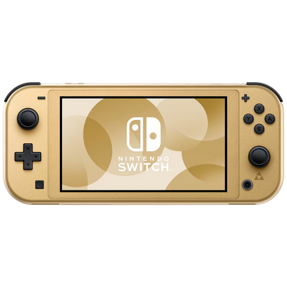 Nintendo Switch | Console Nintendo Lite - Édition Hyrule