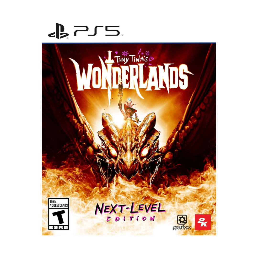 Playstation 5 | Tiny Tina's Wonderlands