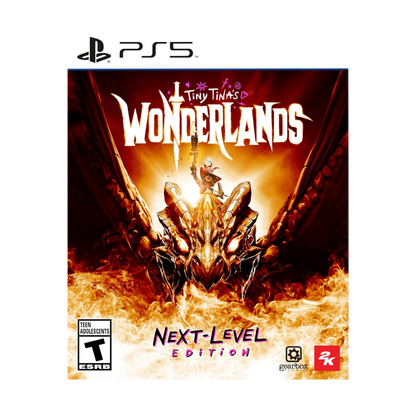 Playstation 5 | Tiny Tina's Wonderlands