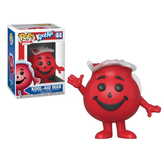 Funko Pop! | Kool Aid Man #44