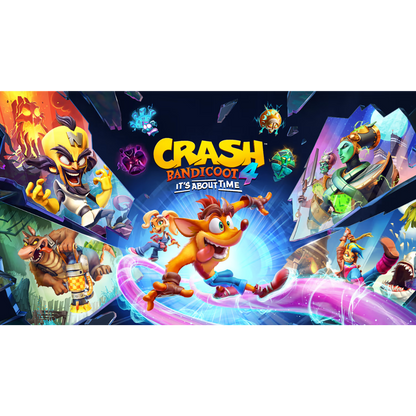 Nintendo Switch | Crash Bandicoot 4