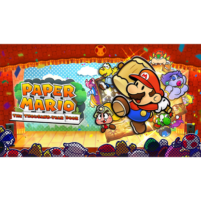 Nintendo Switch | Paper Mario Thousand Years Door - Usagé