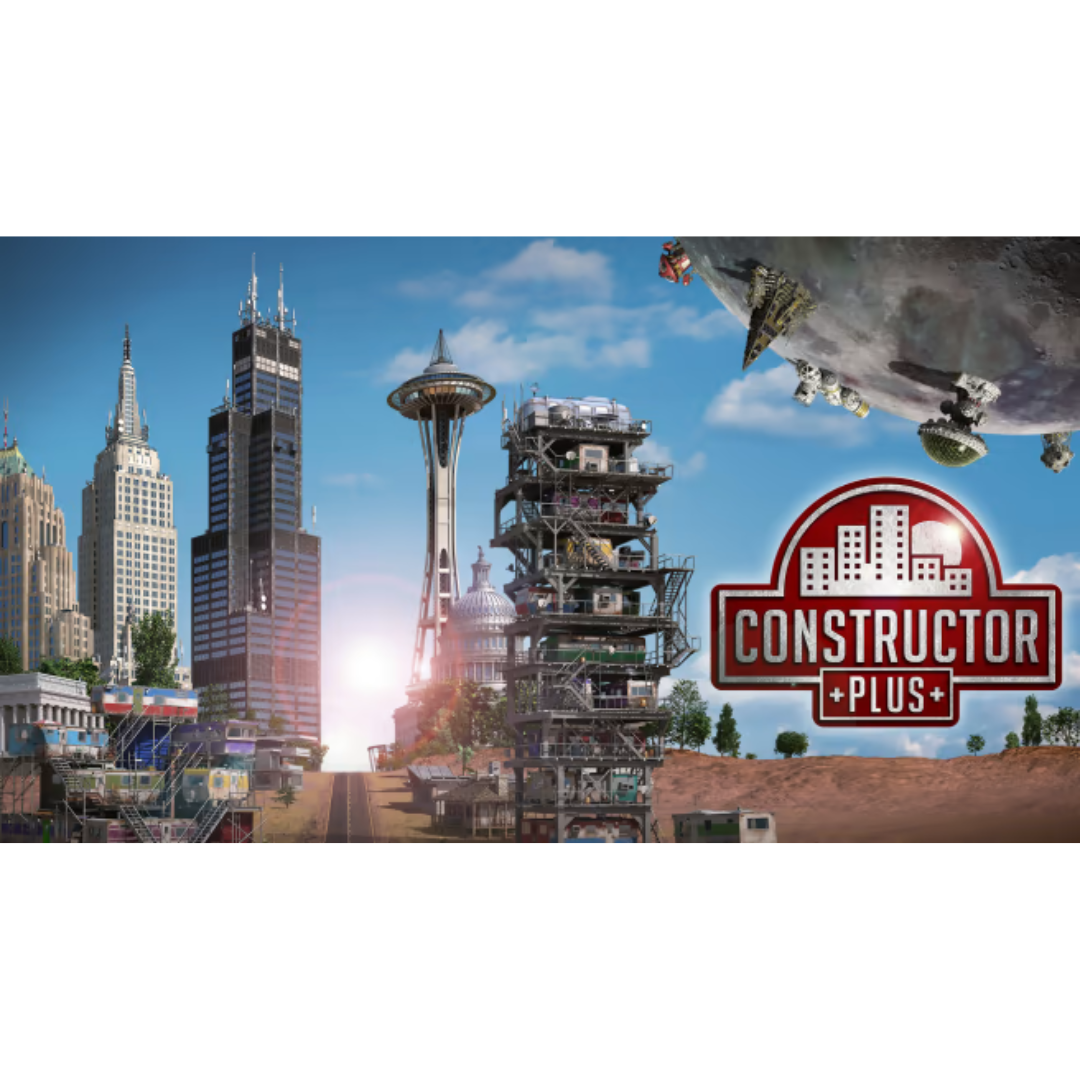 Nintendo Switch | Constructor Plus