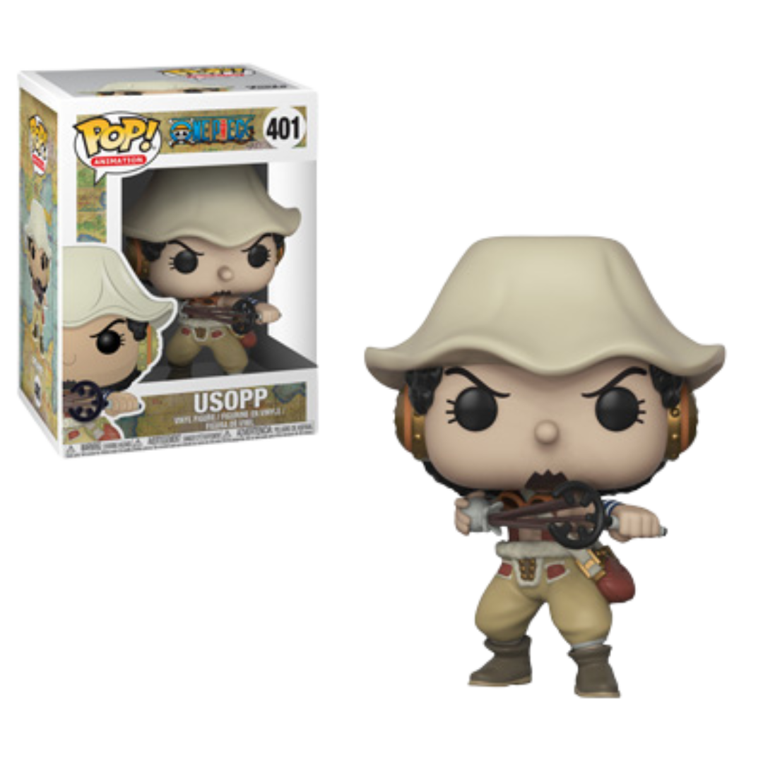 , Funko Pop! | Usopp #401