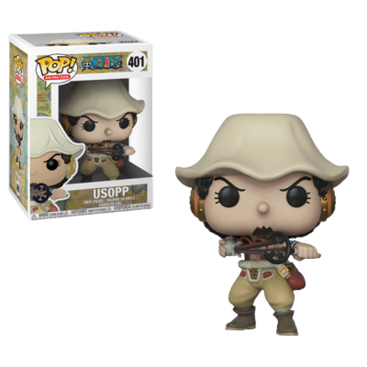 , Funko Pop! | Usopp #401