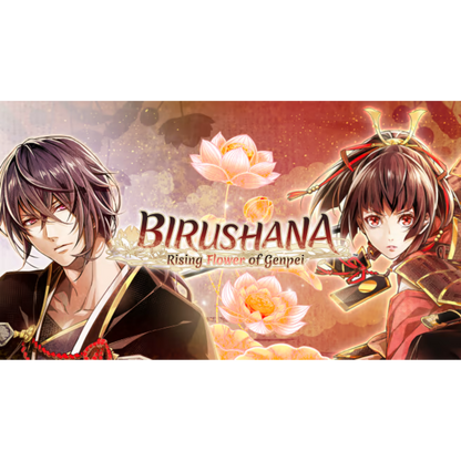 Nintendo Switch | Birushana Rising Flower Of Genpei