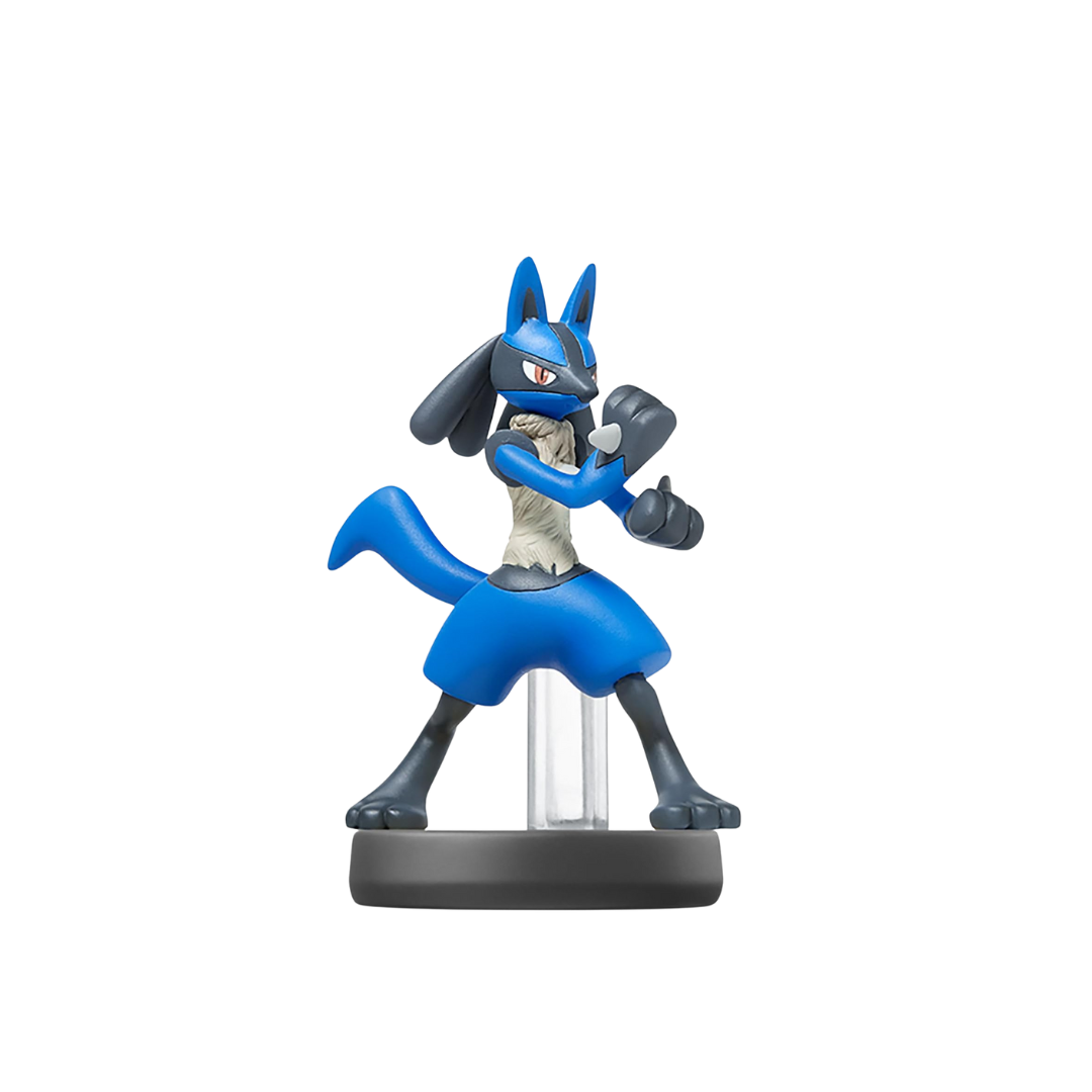 Amiibo | Lucario - Super Smash Bros Bros