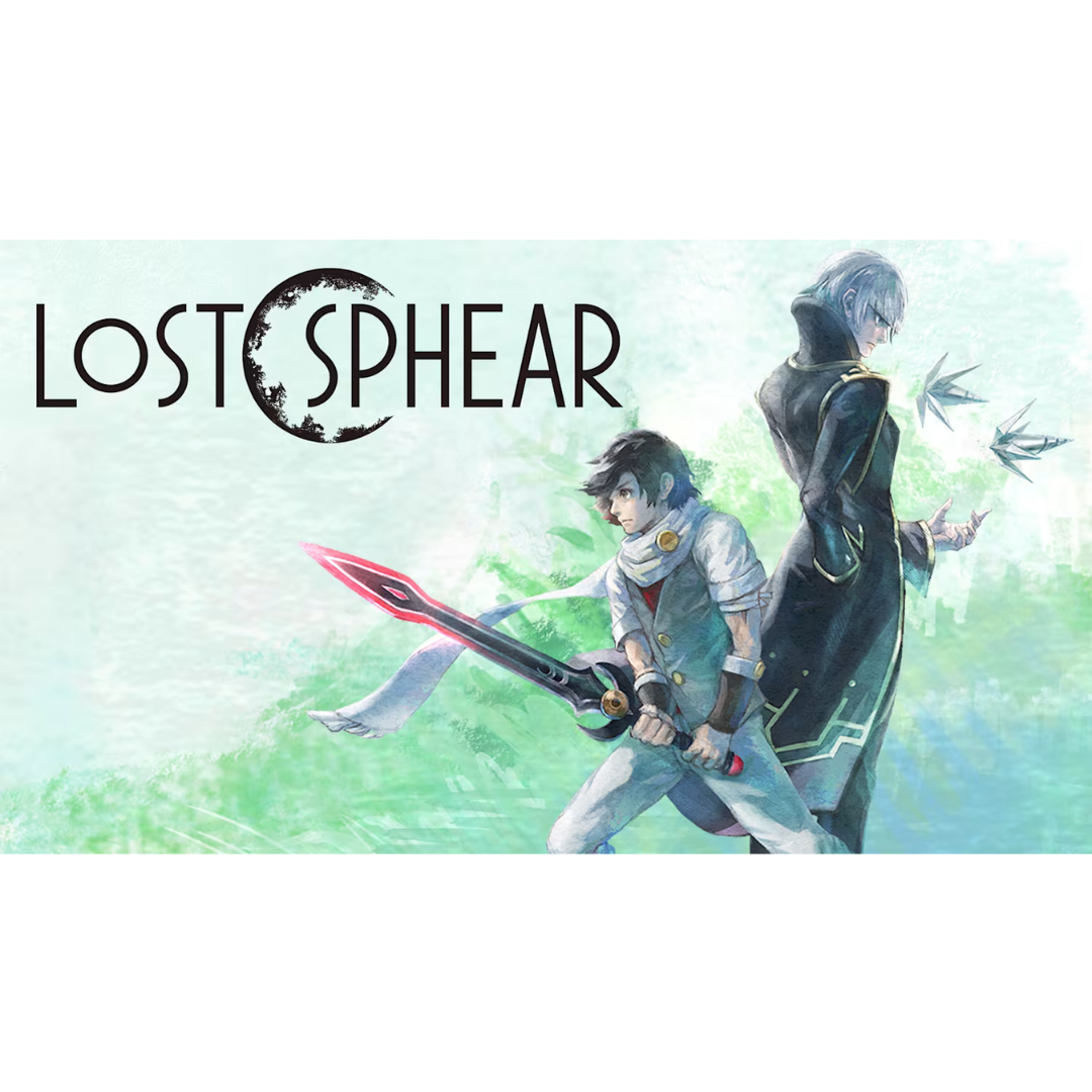 Nintendo Switch | Lost Sphear - Importé du Royaume-Uni