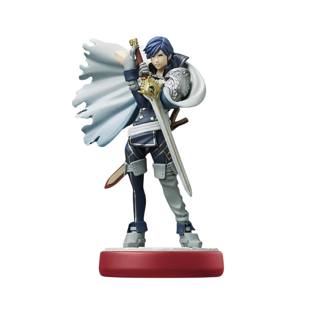 Amiibo | Chrom - Fire Emblem