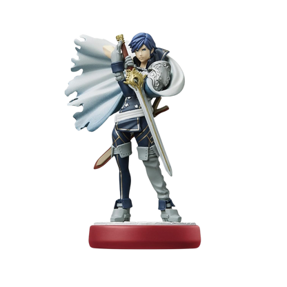 Amiibo | Chrom - Fire Emblem