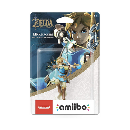 Amiibo | Link (Archer) - Breath Of The Wild