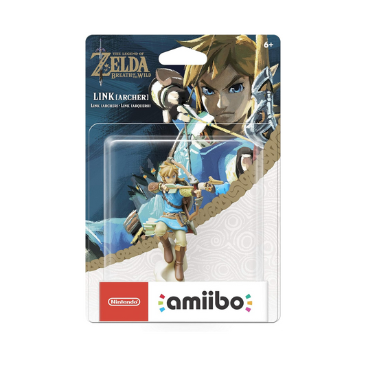 Amiibo | Link (Archer) - Breath Of The Wild