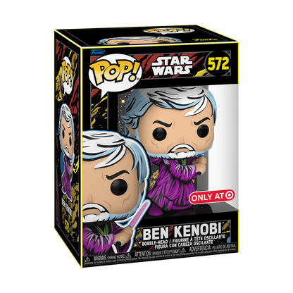 Funko Pop! | Ben Kenobi #572