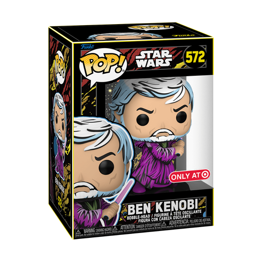 Funko Pop! | Ben Kenobi #572