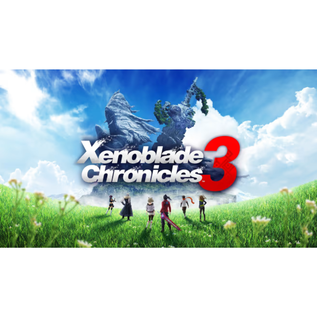 Nintendo Switch | Xenoblade Chronicles 3