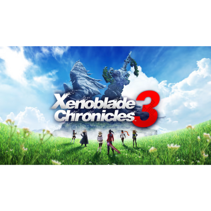 Nintendo Switch | Xenoblade Chronicles 3