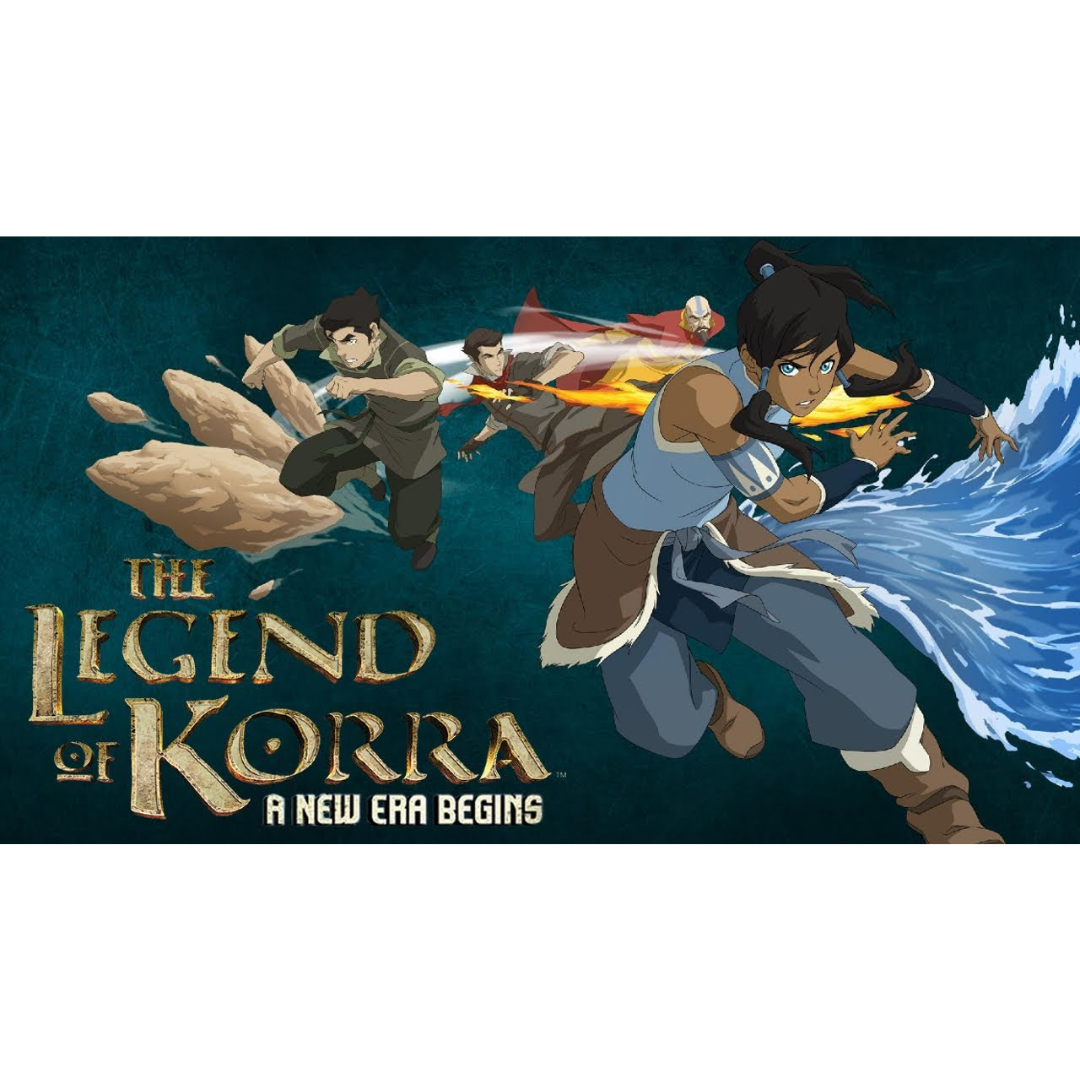 Nintendo 3DS | Legend Of Korra : A New Era Begins (Loose)