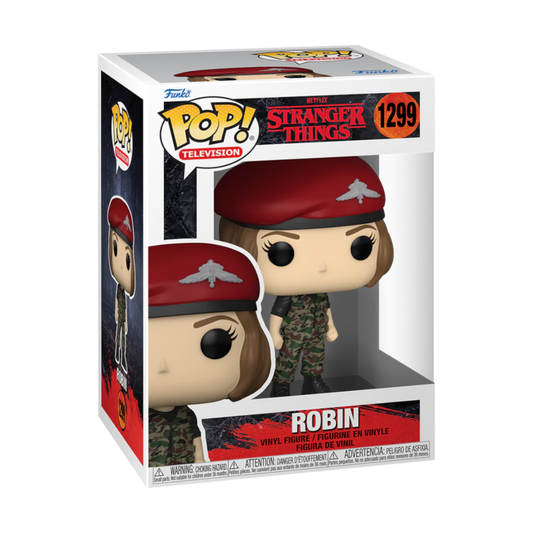 Funko Pop! | Robin #1299