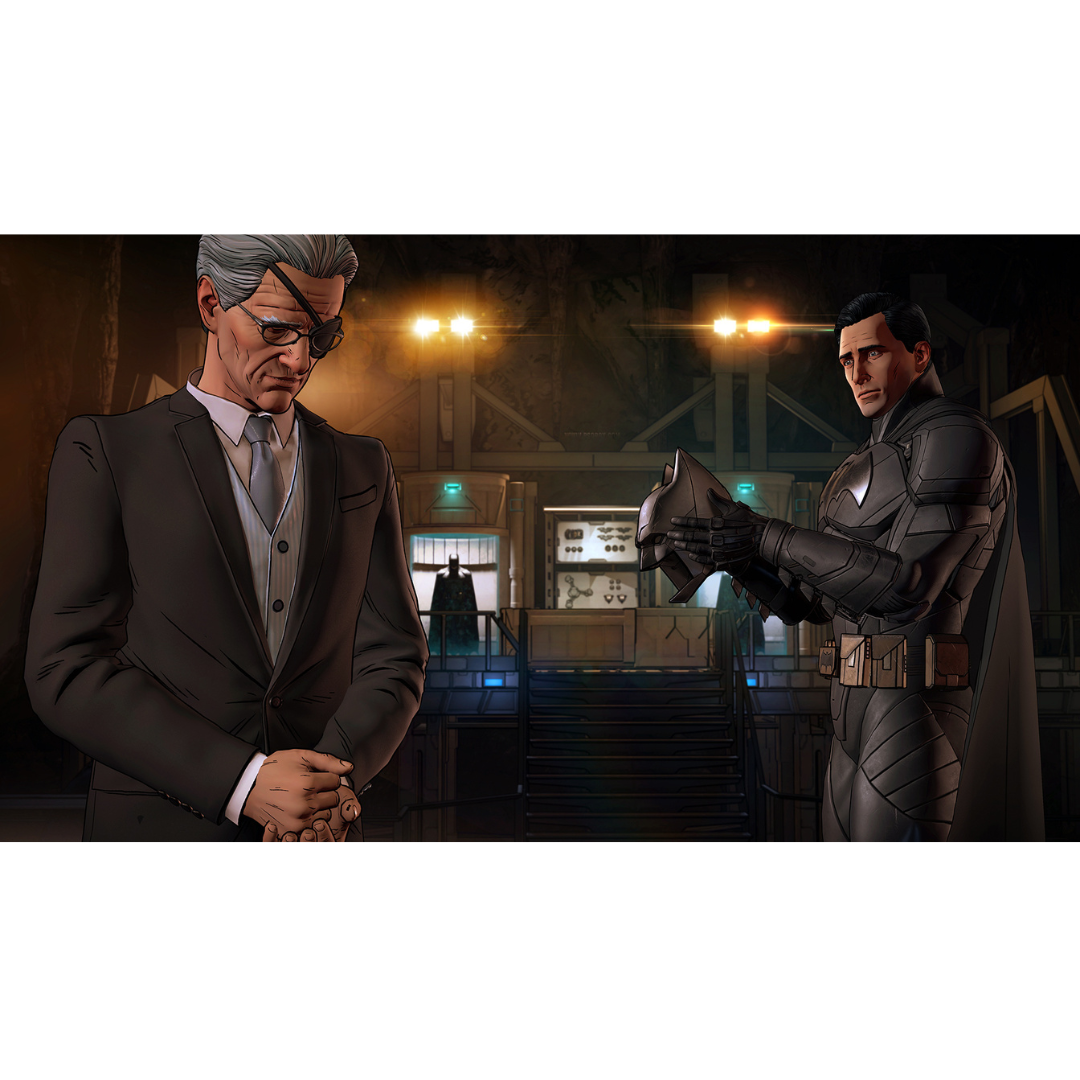 Playstation 4 | Batman : The Enemy Within - Usagé