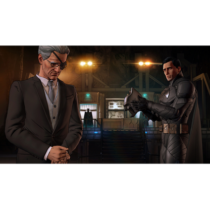 Playstation 4 | Batman : The Enemy Within - Usagé