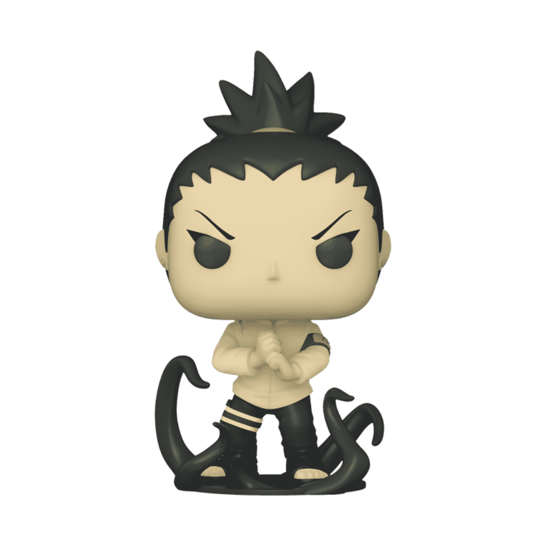 , Funko Pop! | Shikadai Nara #1653