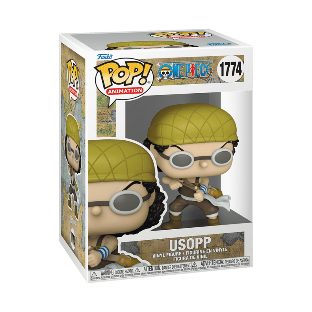 Funko Pop! | Usopp #1774