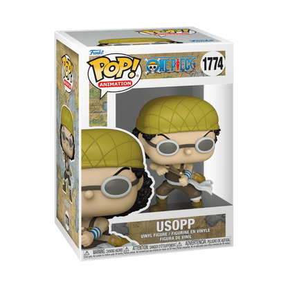 Funko Pop! | Usopp #1774