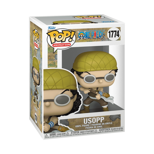 Funko Pop! | Usopp #1774